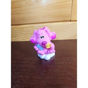 Just Play Water Squirter Tub Toy - New -Disney Junior Blue's Clues Magenta
